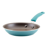 Cook + Create Nonstick Frying Pans 8.5-Inch Agave Blue