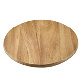 9-Inch Acacia Wood Magnetic Trivet Wood