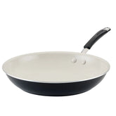 Cucina Ceramic Nonstick Frying Pan Peppercorn 12.5"