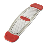 Stainless Steel Multi-Grater Red