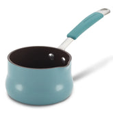 .75-Quart Cucina Nonstick Butter Warmer Agave Blue