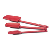 3-Piece Spoonula Set Red
