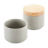 Stacking Spice Box Set Gray