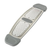 Stainless Steel Multi-Grater Gray