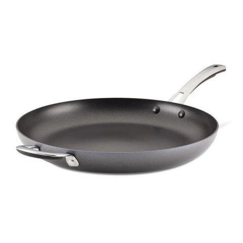 Cook + Create Hard Anodized Nonstick Frying Pans 14-Inch