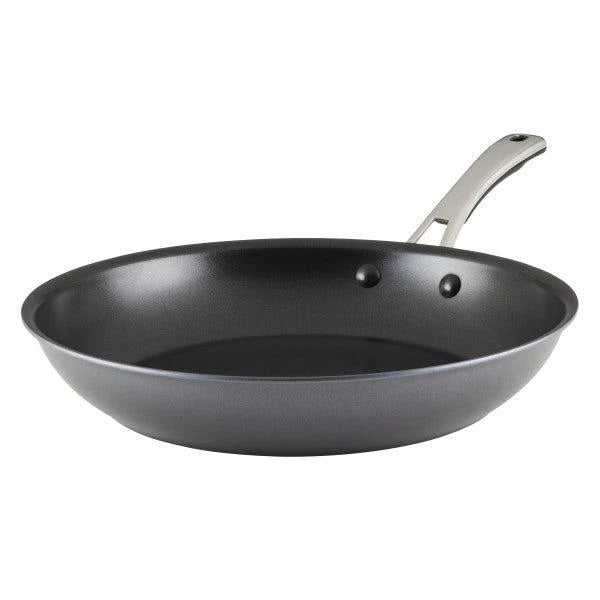 Cook + Create Hard Anodized Nonstick Frying Pans 12.5-Inch