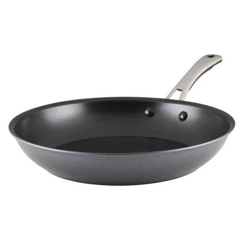 Cook + Create Hard Anodized Nonstick Frying Pans 12.5-Inch