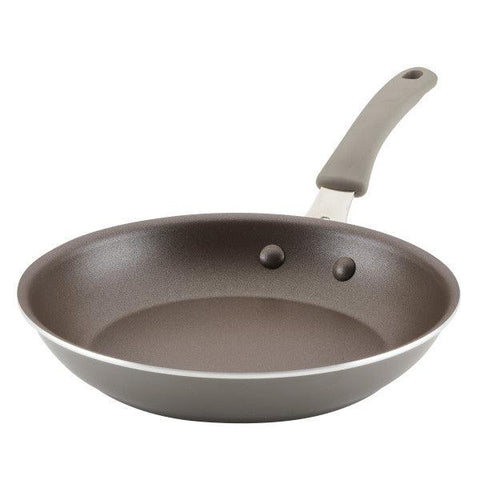 Cook + Create Nonstick Frying Pans 10-Inch Gray