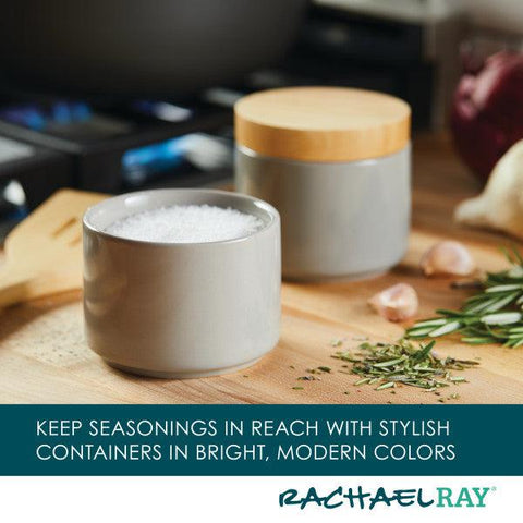 Stacking Spice Box Set Gray