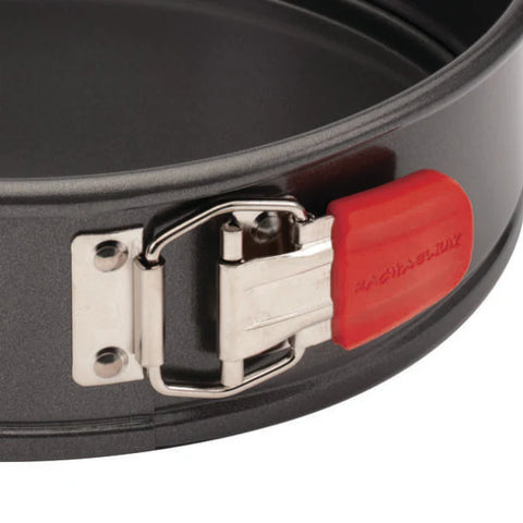 9-Inch Nonstick Springform Pan Red