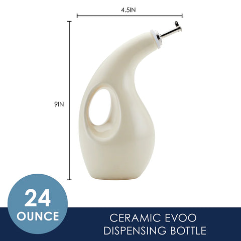 24-Ounce EVOO Bottle Almond
