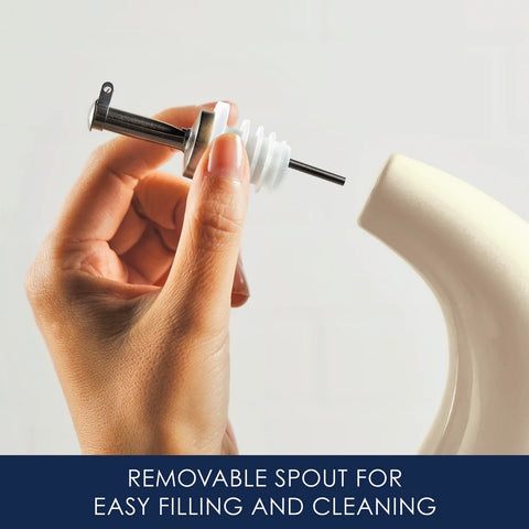 24-Ounce EVOO Bottle Almond