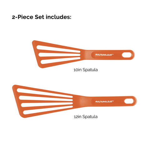 4-Piece Nonstick Sheet Pan and Turner Set 10-Inch x 15-Inch