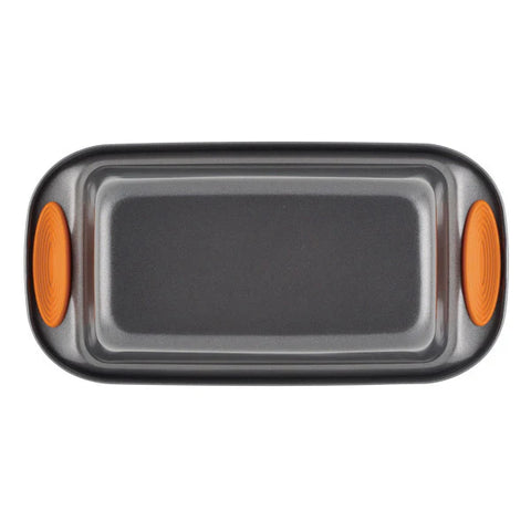 9-Inch x 5-Inch Nonstick Loaf/Meatloaf Pans Orange