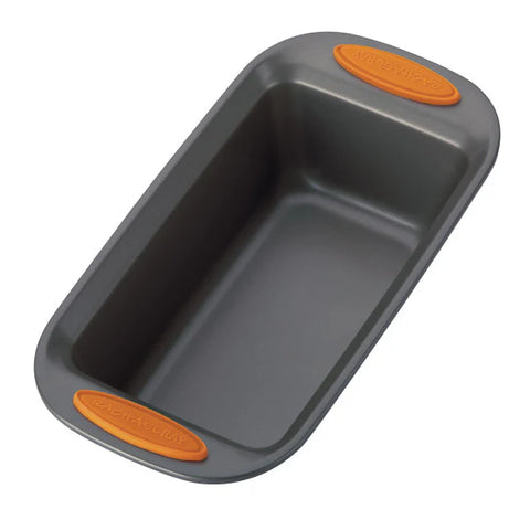 9-Inch x 5-Inch Nonstick Loaf/Meatloaf Pans Orange