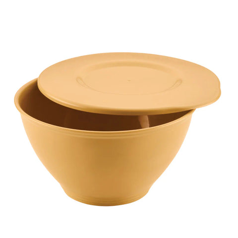 4-Piece Food Prep Set Turmeric Yellow