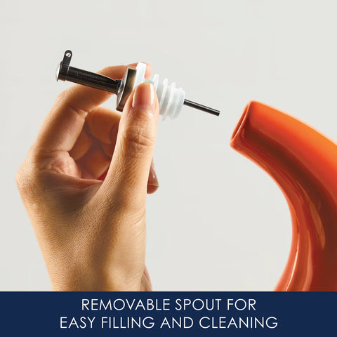 24-Ounce EVOO Bottle Orange