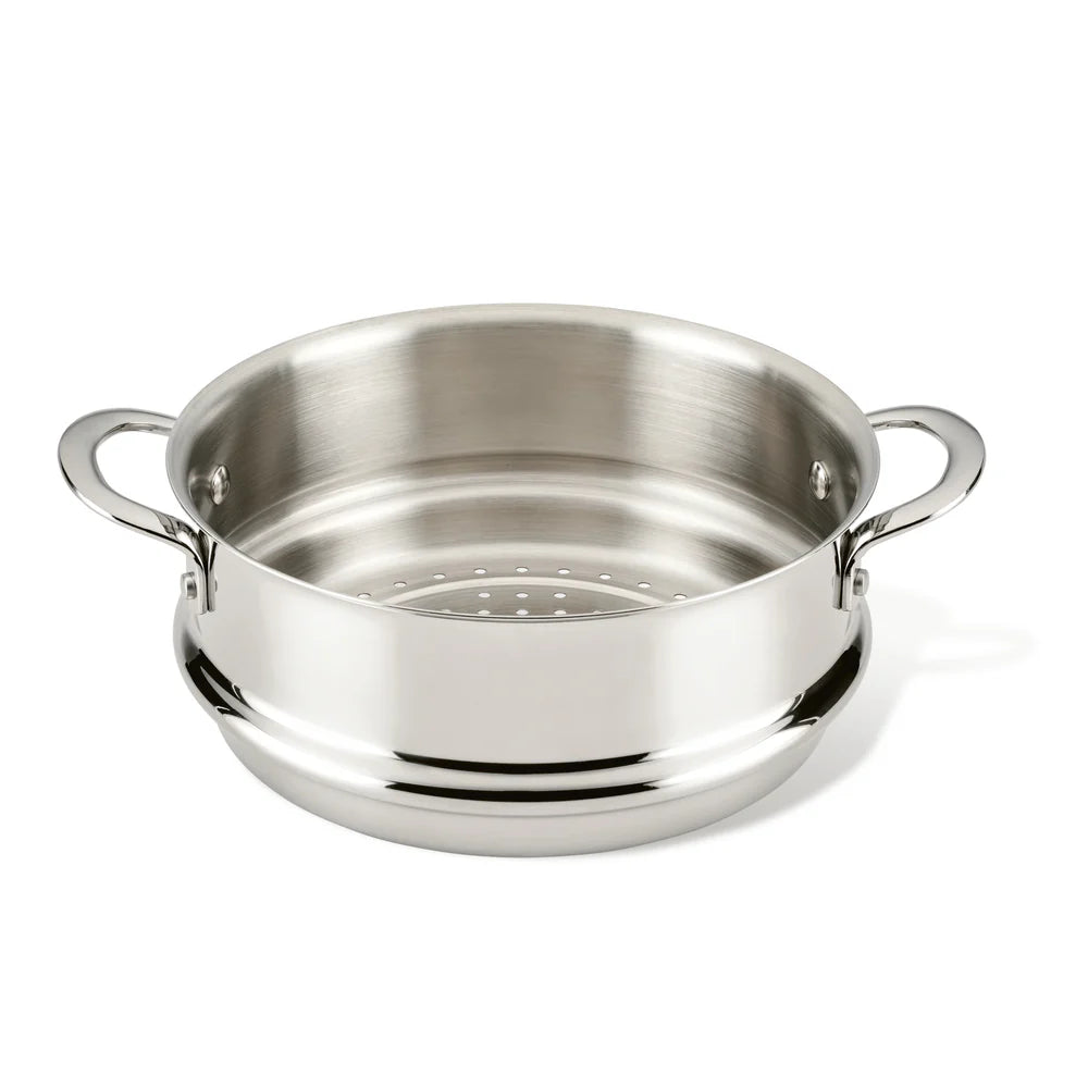 10-Inch Stainless Steel Steamer Insert Stainless Steel