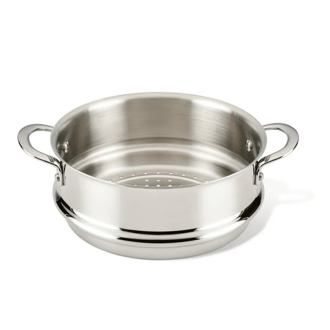 10-Inch Stainless Steel Steamer Insert Stainless Steel