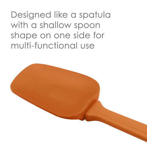 3-Piece Spoonula Set Orange