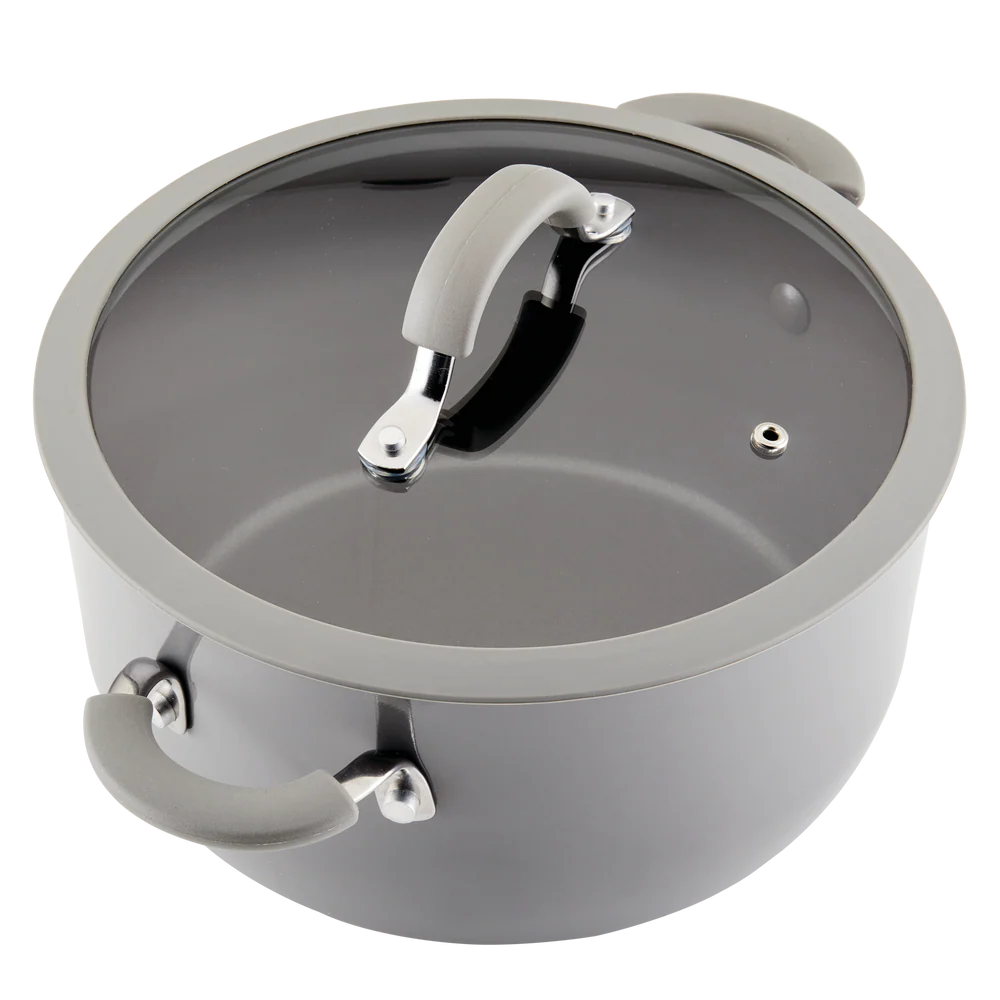 5-Quart Cook + Create Nonstick Dutch Oven with Lid