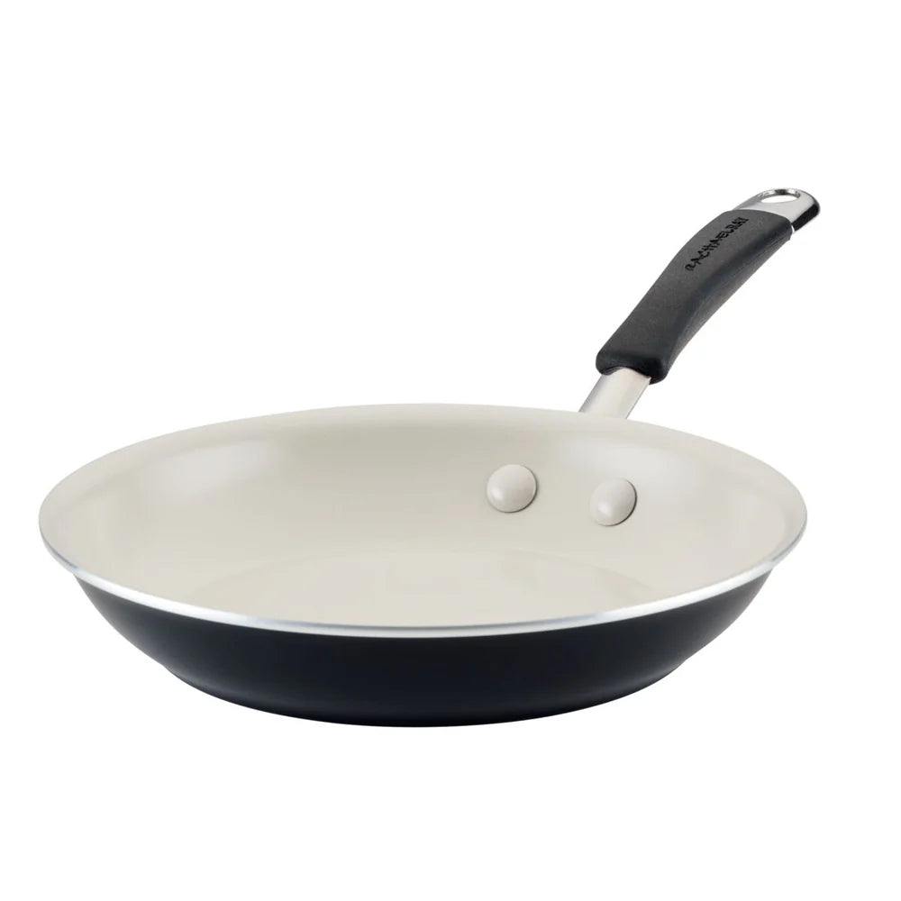 Cucina Ceramic Nonstick Frying Pan Peppercorn 8.5"