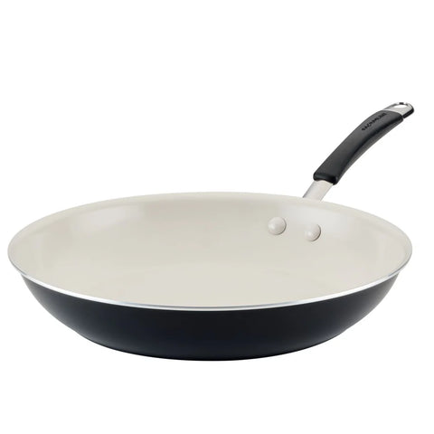 Cucina Ceramic Nonstick Frying Pan Peppercorn 12.5"