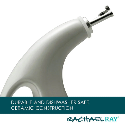 24-Ounce EVOO Bottle Sea Salt Gray