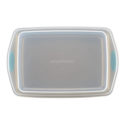 9-Inch x 13-Inch Nonstick Cake Pan with Lid
