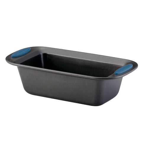 9-Inch x 5-Inch Nonstick Loaf/Meatloaf Pans Marine Blue