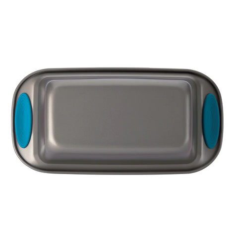 9-Inch x 5-Inch Nonstick Loaf/Meatloaf Pans Marine Blue