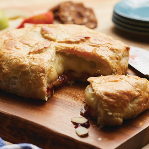 2-Piece Santoku Knife Set Wood