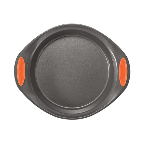 9-Inch Nonstick Round Cake Pan Orange