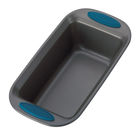 9-Inch x 5-Inch Nonstick Loaf/Meatloaf Pans Marine Blue
