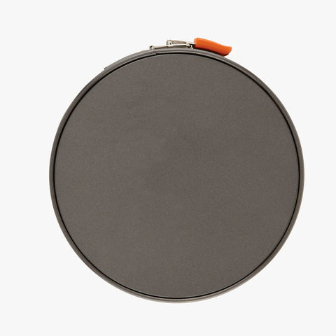 9-Inch Nonstick Springform Pan Orange