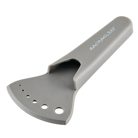 Multi Shear Kitchen Scissors with Herb Stripper and Sheath Gray