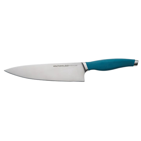 3-Piece Assorted Cutlery Knife Set Teal