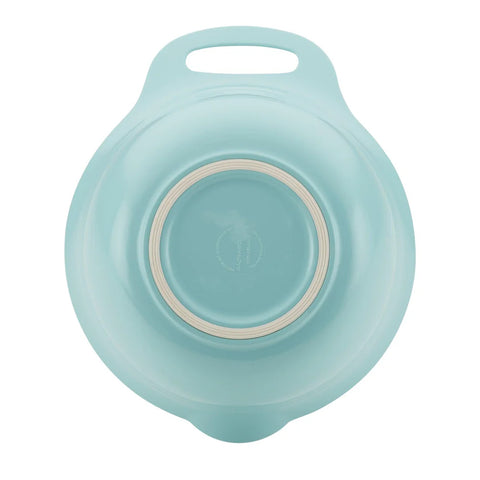 2-Qt. & 3-Qt. Nesting Mixing Bowl Set Light Blue-Teal