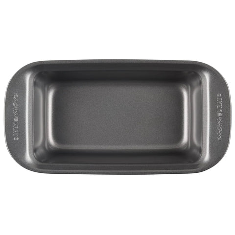 9-Inch x 5-Inch Nonstick Loaf/Meatloaf Pan Gray