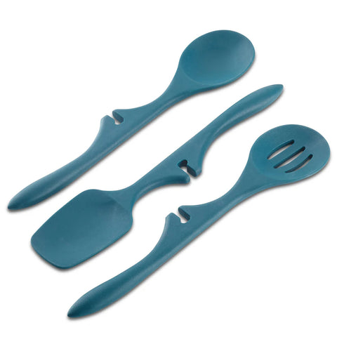 3-Piece Lazy Tool Set Marine Blue