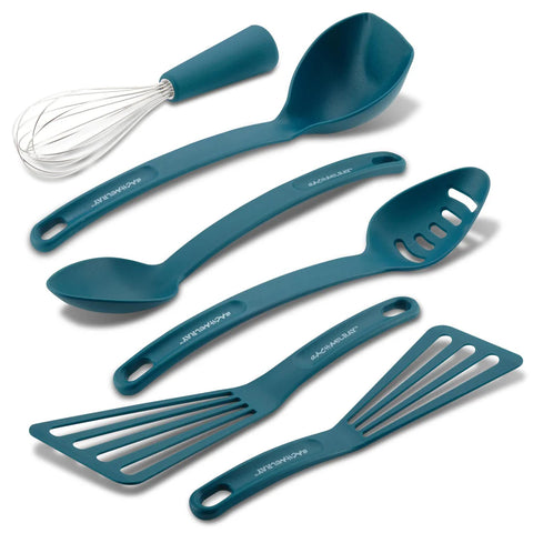 6-Piece Tools Set Marine Blue