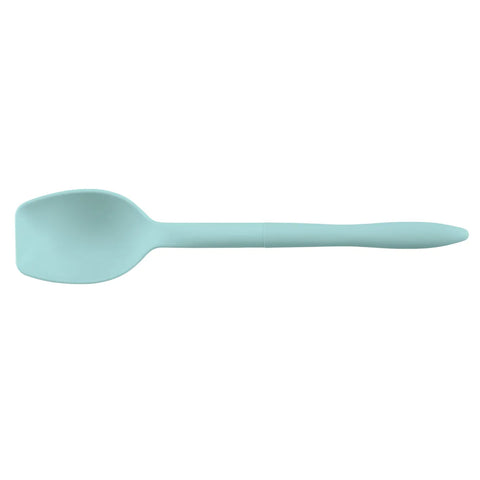3-Piece Lazy Spoon and Turner Set Light Blue
