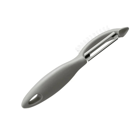 Veg-A-Peel 3-in-1 Tool Sea Salt Gray