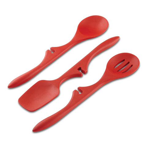 3-Piece Lazy Tool Set Red
