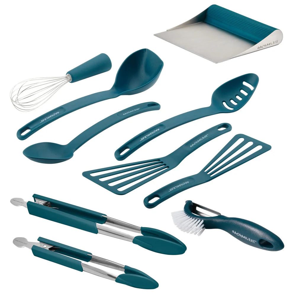 10-Piece Must Have Tool Set Marine Blue