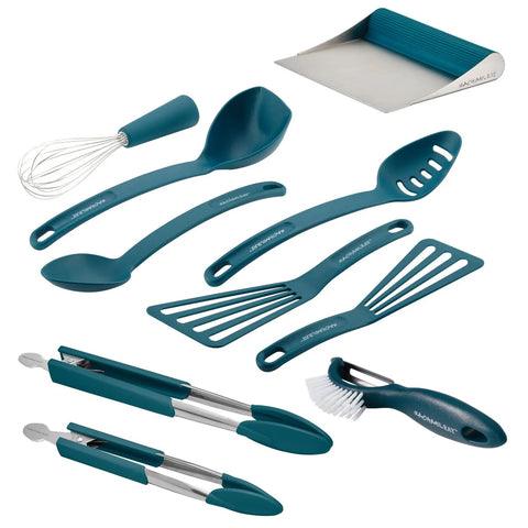 10-Piece Must Have Tool Set Marine Blue