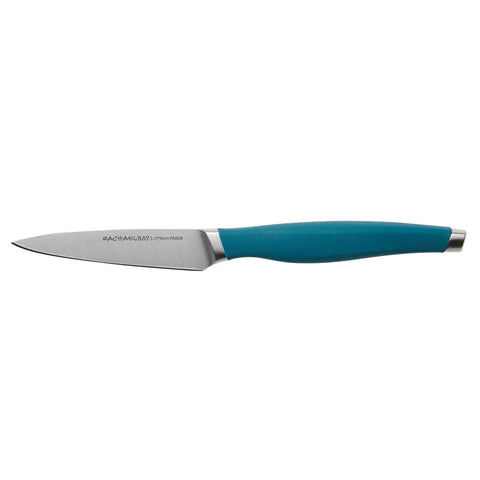 3-Piece Assorted Cutlery Knife Set Teal