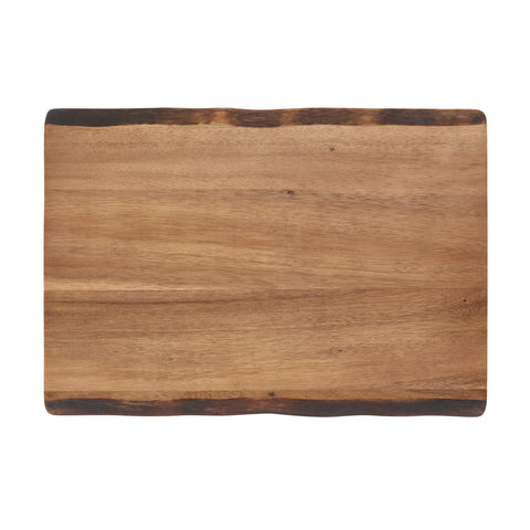17" x 12" Wood Cutting Board Wood