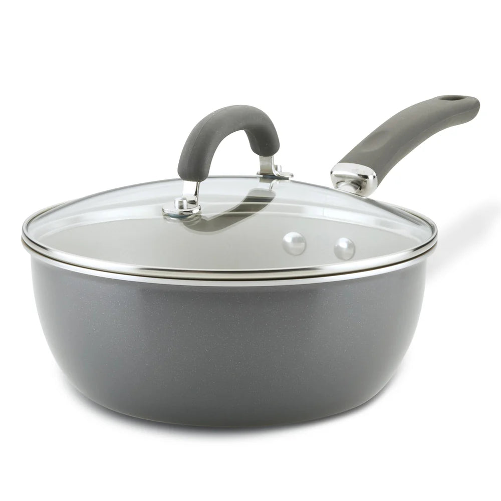 3-Quart Create Delicious Nonstick Induction Everything Pan