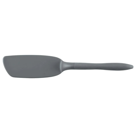 3-Piece Lazy Spoon and Turner Set Gray